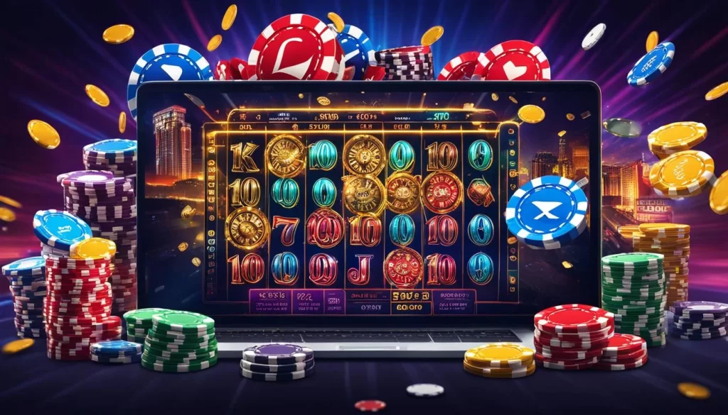 Bài viết về chiến thuật casino